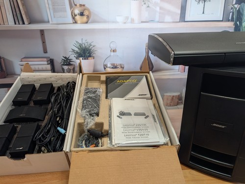 Bose lifestyle v35 home - v35, 5.1