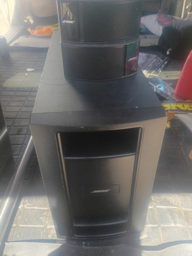 Bose lifestyle 235 - bose,