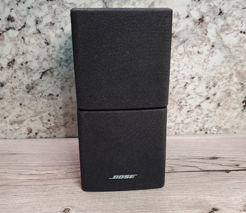 Bose altoparlante doppio - doppio, cubo