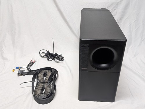 Bose acoustimass series ii - bose,
