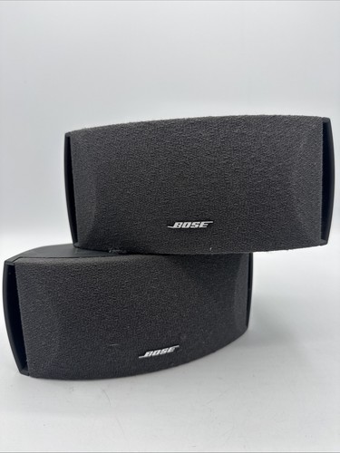 Altoparlanti media center - media, bose