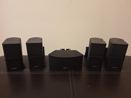 Set mini altoparlanti bose - altoparlanti,