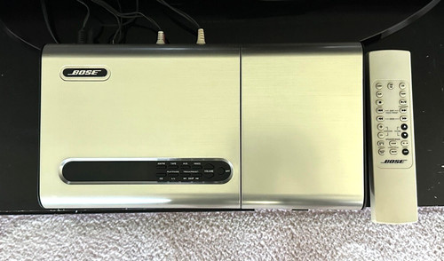 Bose lifestyle model music - bose, 5