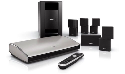 Sistema home theater bose - home,