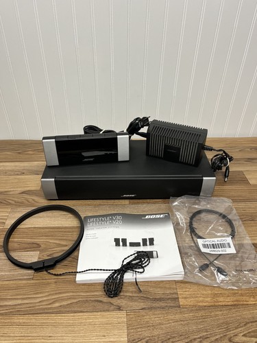 Bose lifestyle mc1 media - mc1,
