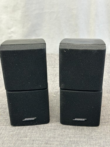 Coppia altoparlanti bose - coppia,