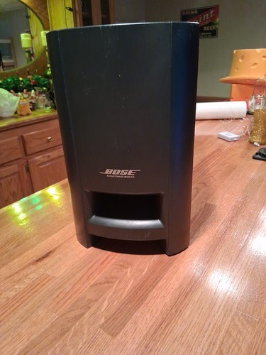 Bose acoustimass module - acoustimass,