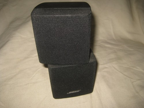 Bose altoparlante doppio cubo - bose,