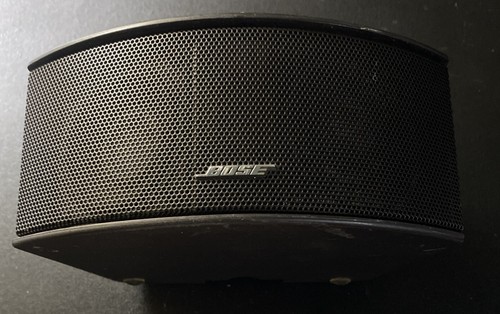 Altoparlante bose nero cablato - altoparlante,