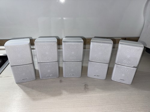 Set cinque altoparlanti bose - cinque,