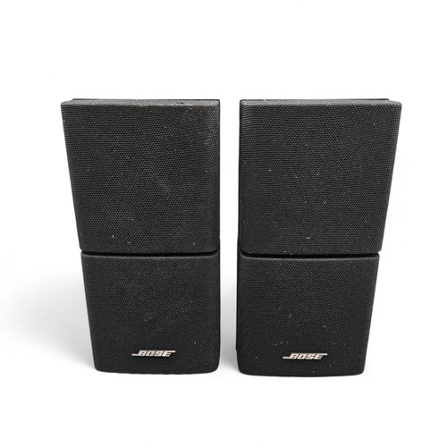 Bose lifestyle acoustimass - bose,