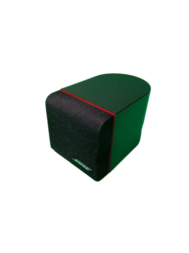 Altoparlante bose redline cube - bose,