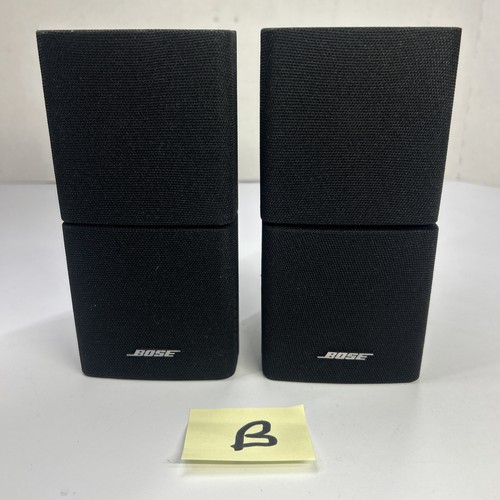 Coppia diffusori bose - coppia,