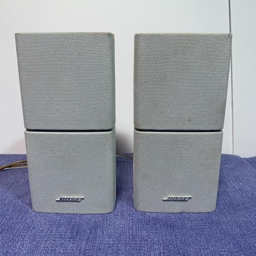 Bose acoustimass altoparlanti - bose,