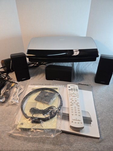 Bose lifestyle av18 home media - home,