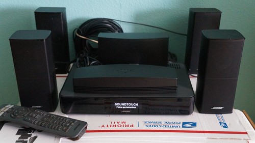 Sistema home theater - theater, bose