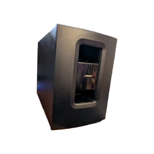 Bose cinemate sr - bose, 1