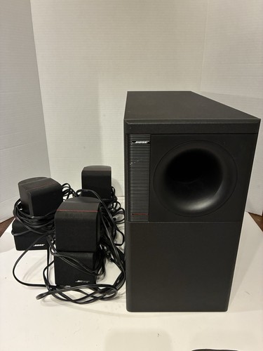 Bose acoustimass - bose, 7