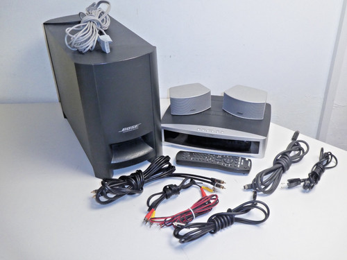 Bose serie ii - bose, av