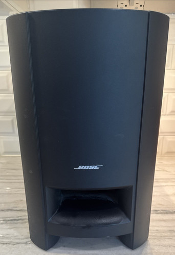 Bose cinemate sistema - sistema, di