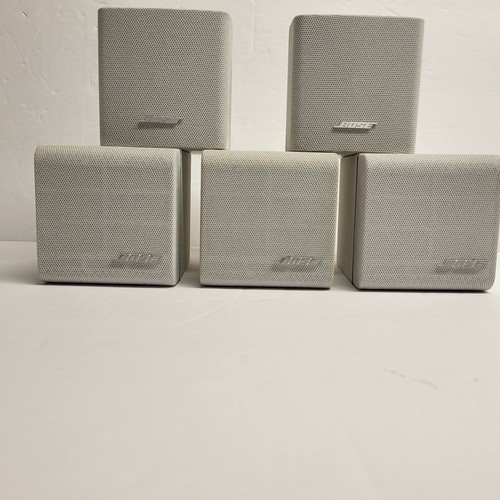 Altoparlanti bose cubo - 5,