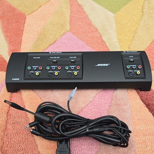 Bose lifestyle 2 - lifestyle, vs-2