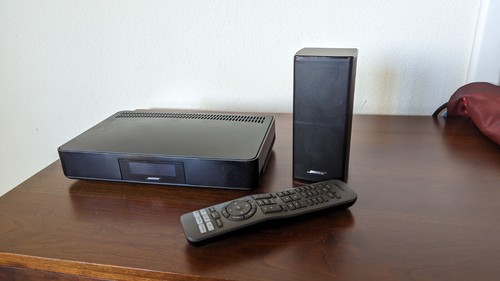 Console controllo bose - bose, av