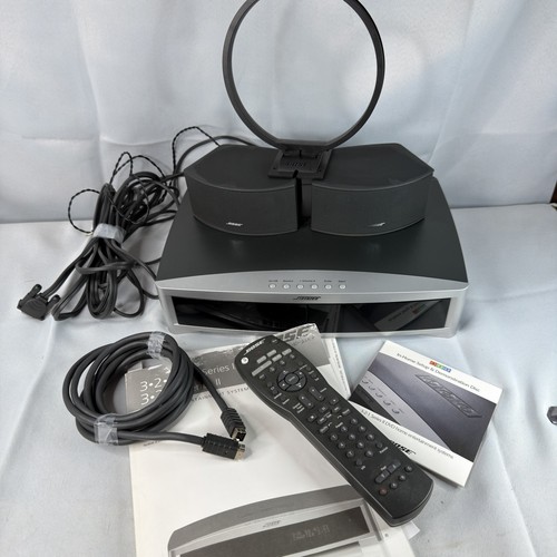 Bose serie ii media - bose,