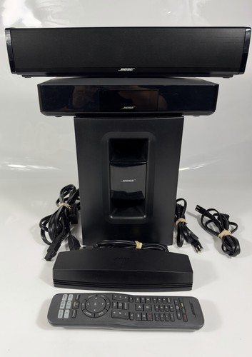 Bose cinemate 120 sistema - cinemate,