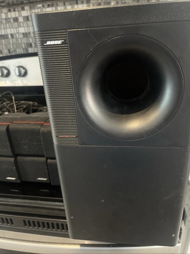 Bose acoustimass series ii - acoustimass,