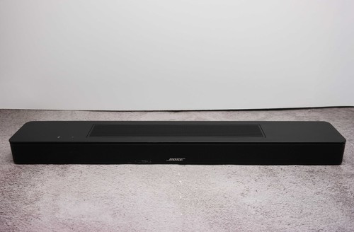 Bose smart soundbar 600 - bose,