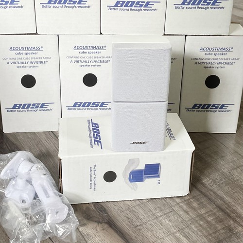 Altoparlante bose double cube - bose,