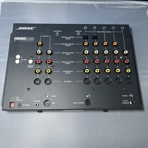 Bose built invisible 1 - bose, built-invisible