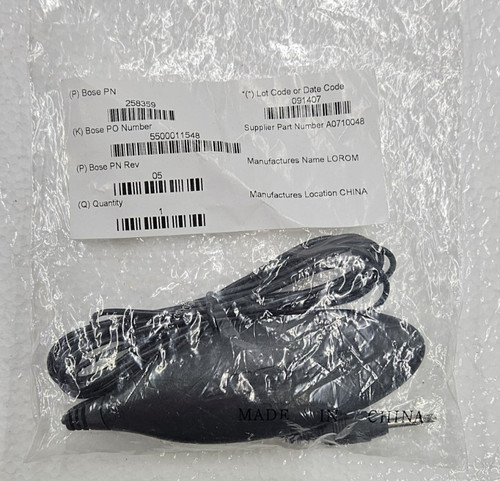 Bose 258359 cavo sensore - 258359, on