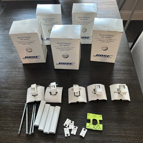 Altoparlanti bose doppio - 5,