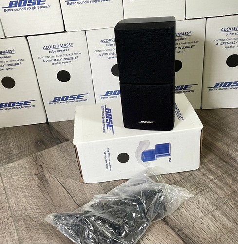 Altoparlante bose double cube - bose,