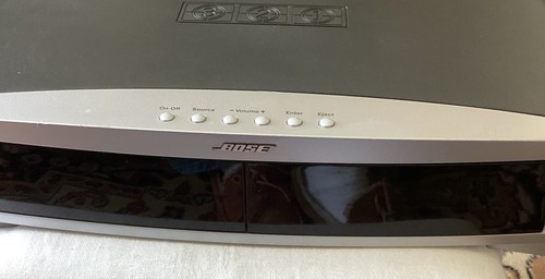 Modulo bose acoustimass - modulo, con