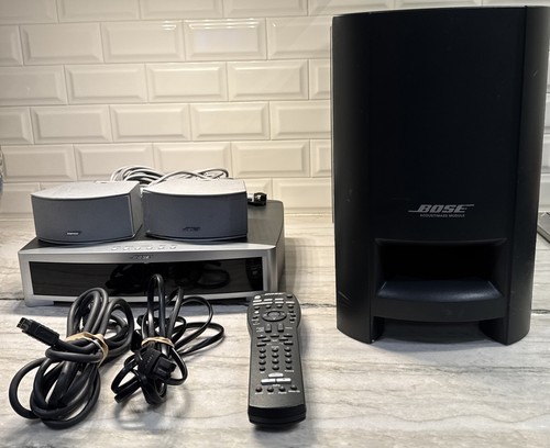 Bose 321 gsx series dvd - bose,