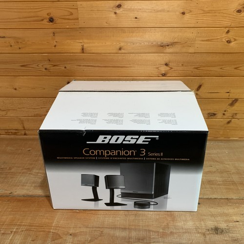 Bose companion series ii - bose,