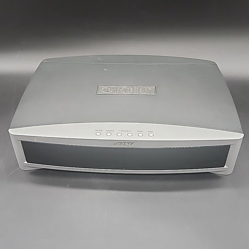 Bose av3 media - media, center