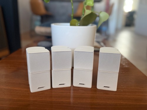 Altoparlante bose jewel doppio - bose,
