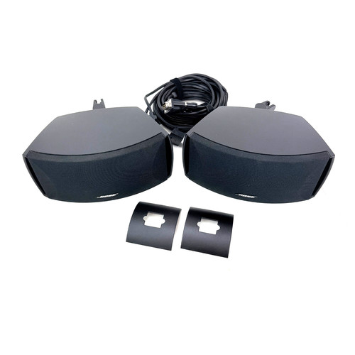 Coppia diffusori bose - bose, cinemate