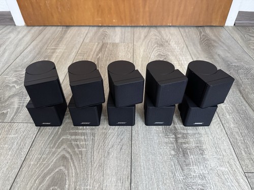 Altoparlanti bose jewel cube - 5,
