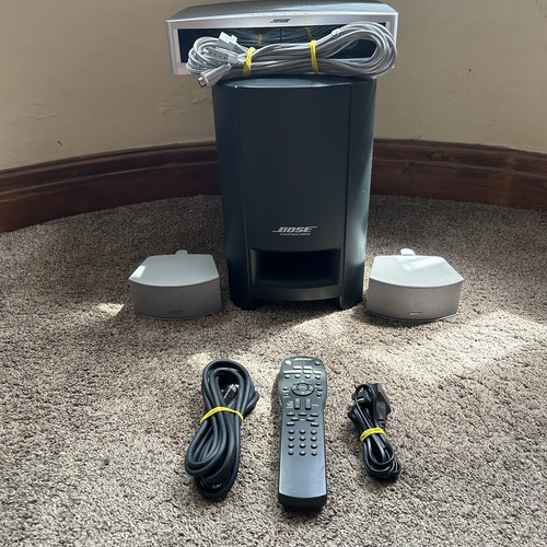 Bose 1 media - av,