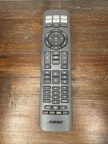 Telecomando sistema home